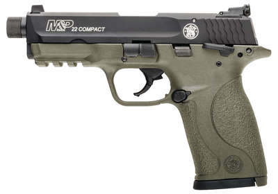 Handguns Smith&Wesson M&P 22LR S&W M&P 22LR 3.6" FDE 10RD